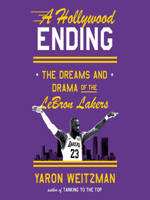 cover image of A Hollywood Ending